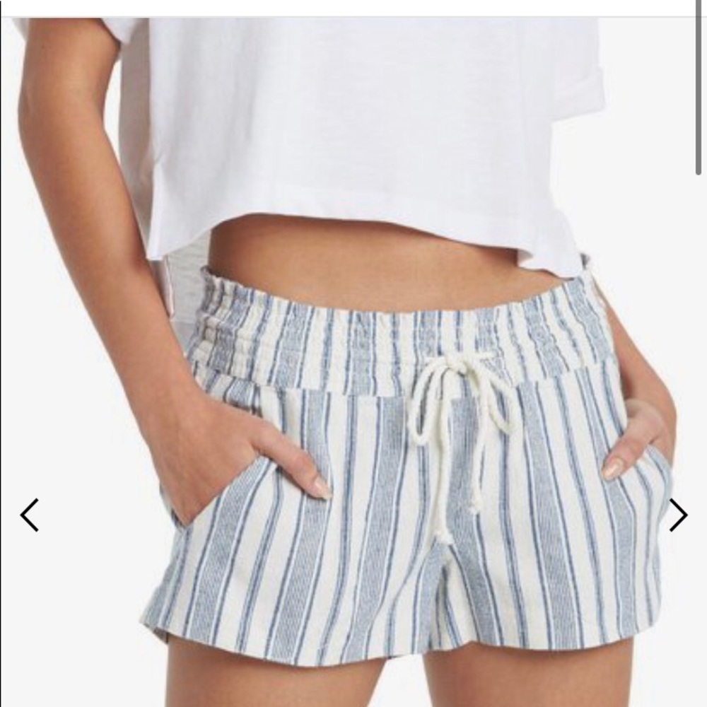 Roxy beach shorts